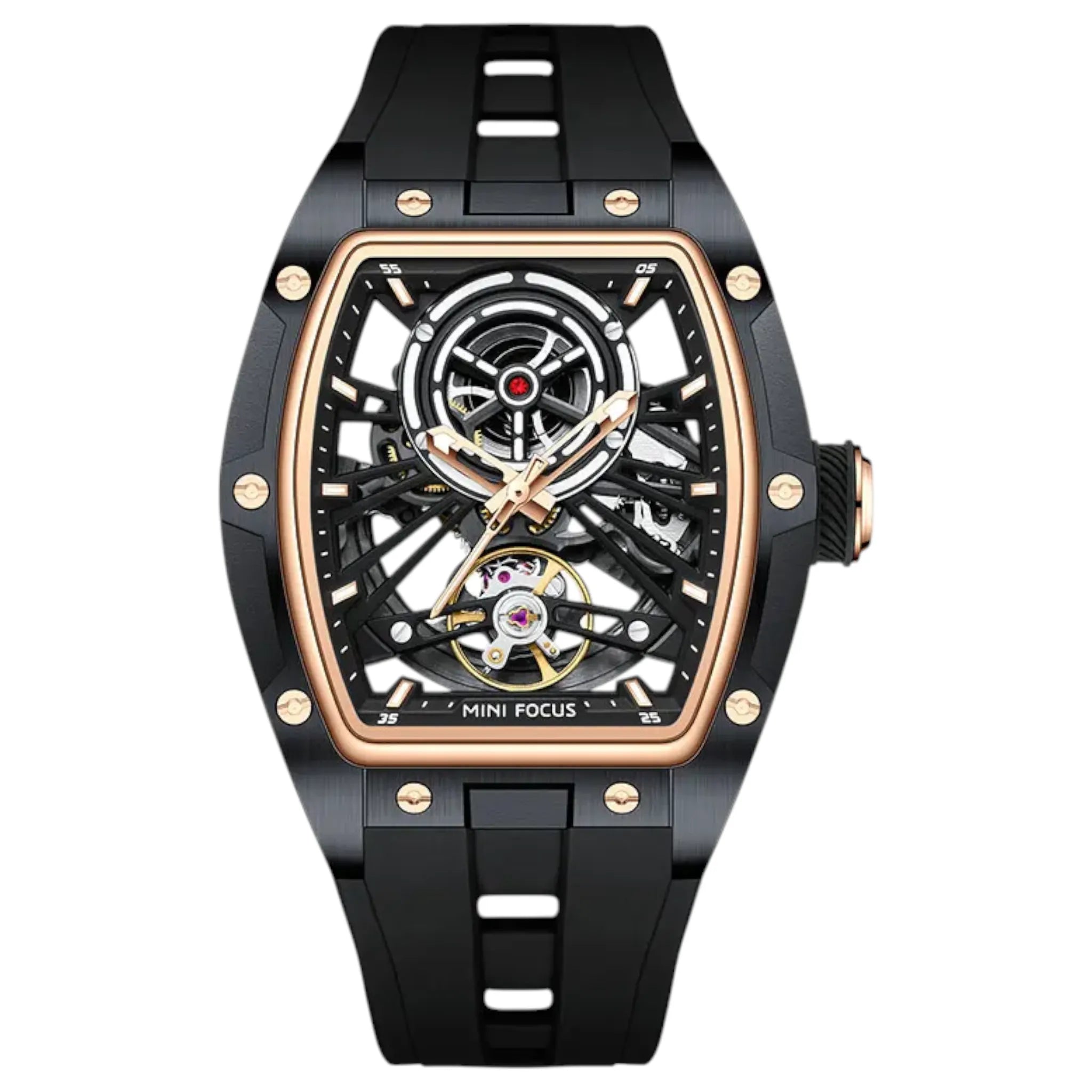 MINI FOCUS® Chronos