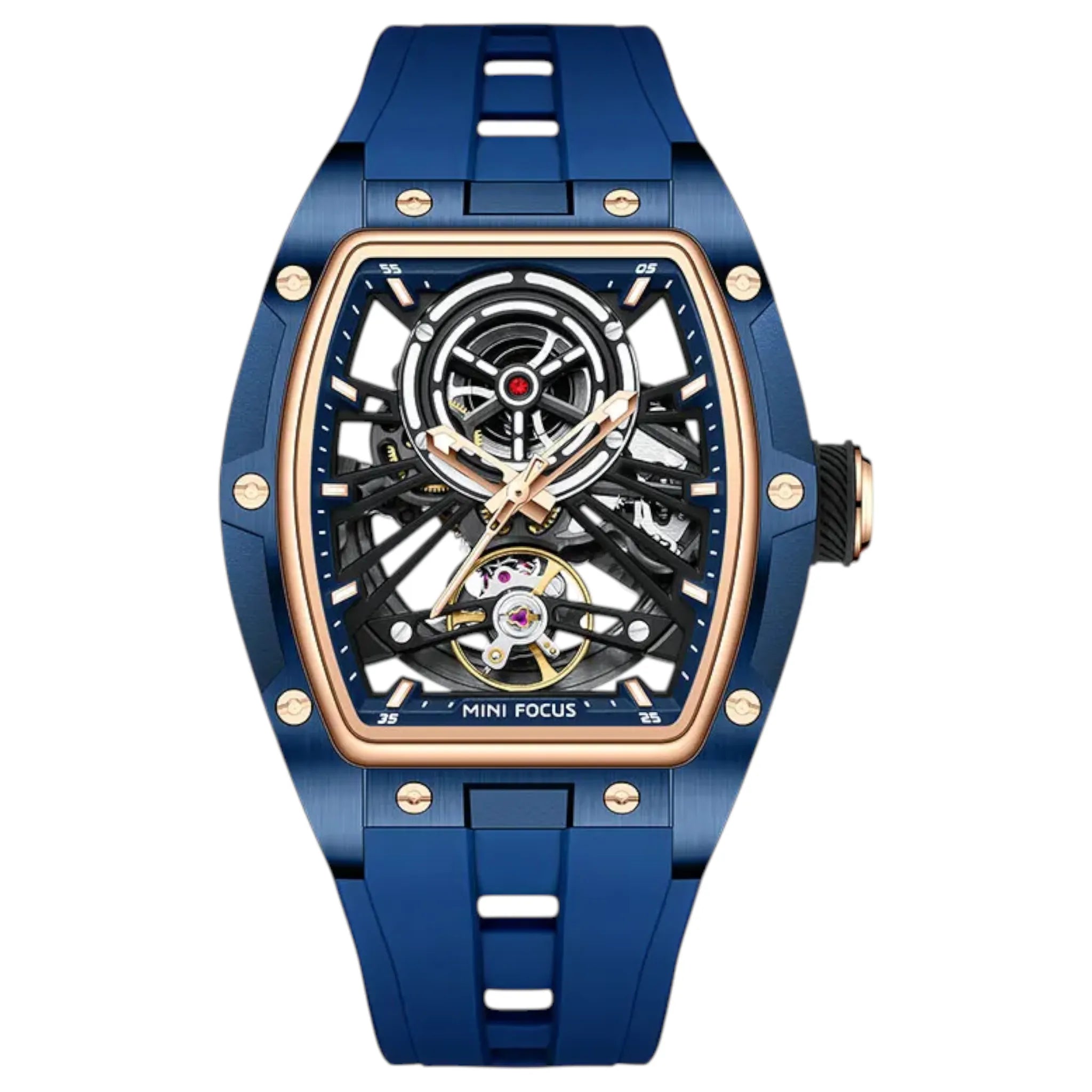 MINI FOCUS® Chronos
