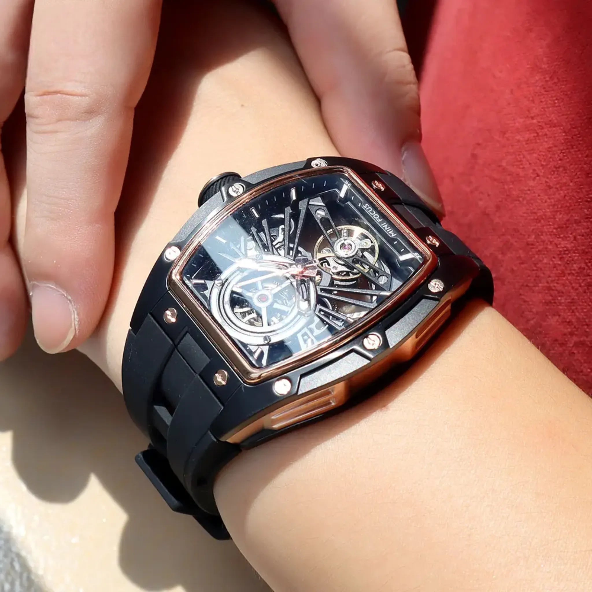 MINI FOCUS® Chronos
