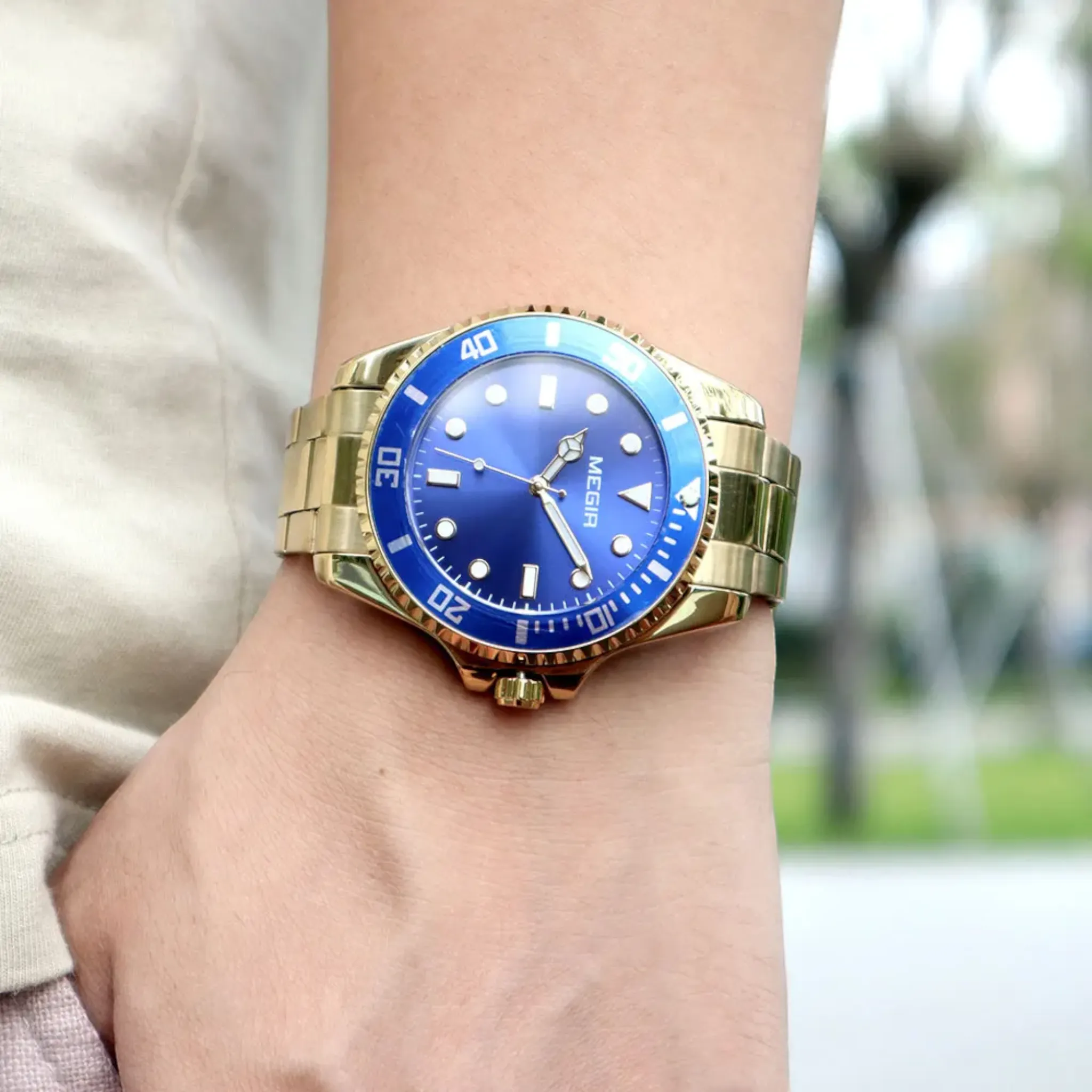 MEGIR® Executive Gold