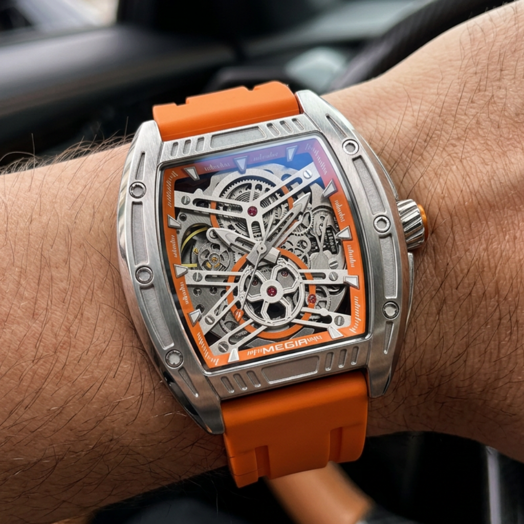 MEGIR® Vanguard