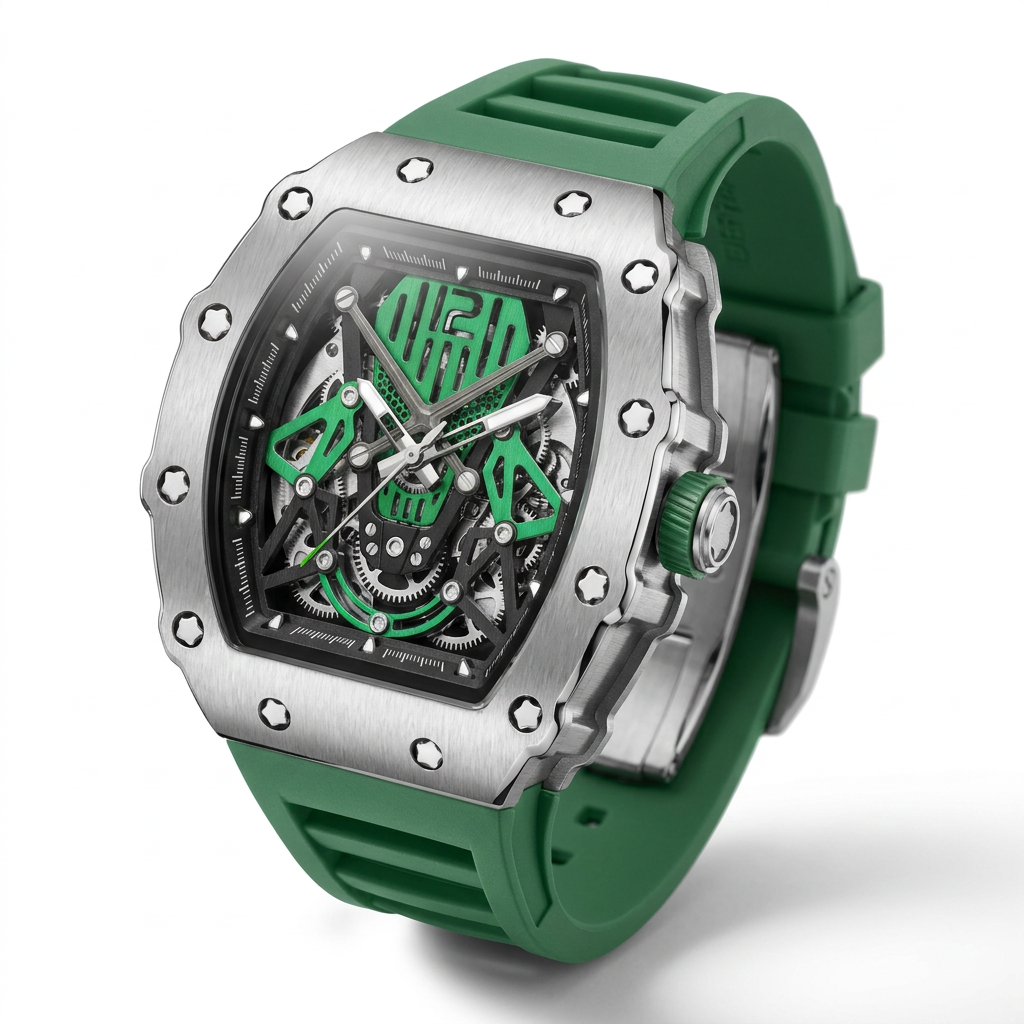 MEGIR® Emerald