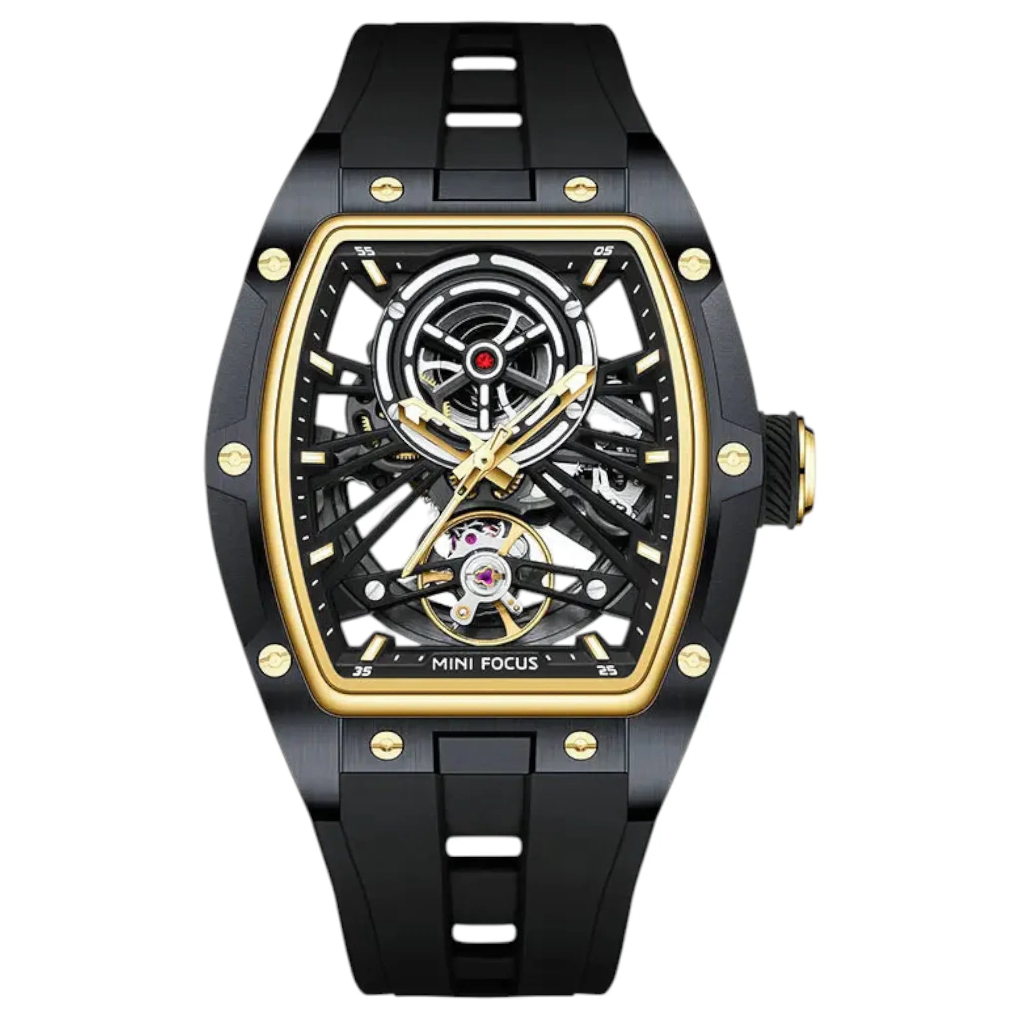 MINI FOCUS® Chronos
